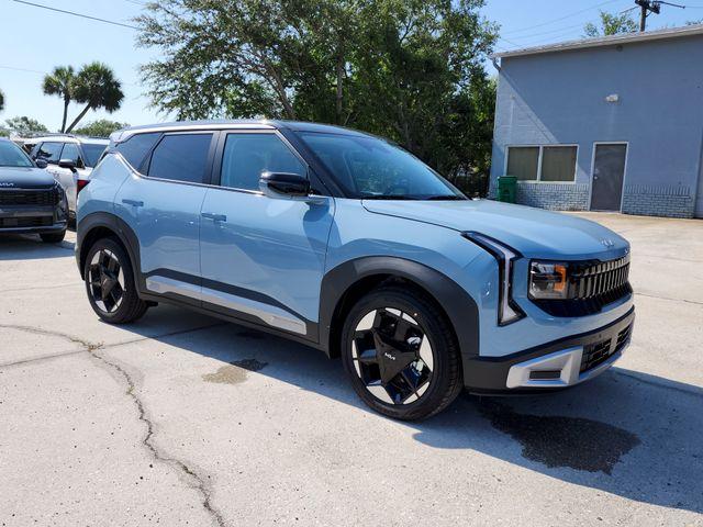 New 2027 Kia Seltos S