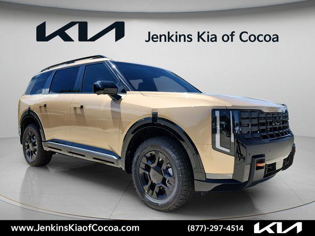 New 2027 Kia Telluride SX