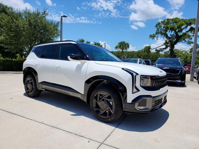 New 2027 Kia Seltos X-Line