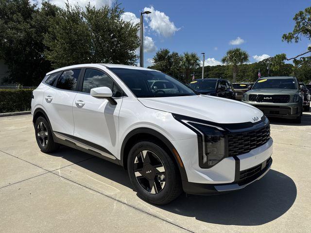 New 2026 Kia Sportage LX