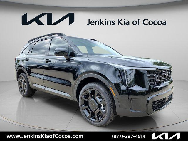 New 2026 Kia Sorento X-Line SX