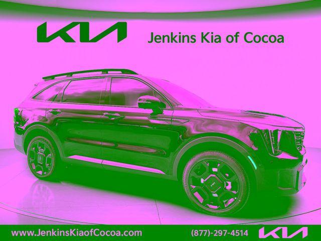New 2026 Kia Sorento X-Line SX