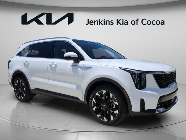New 2026 Kia Sorento SX