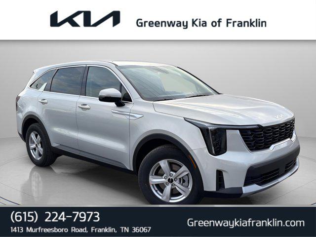 New 2026 Kia Sorento LX