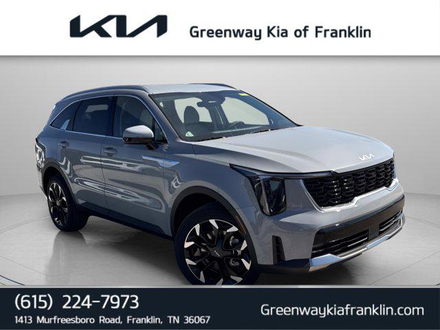New 2026 Kia Sorento EX