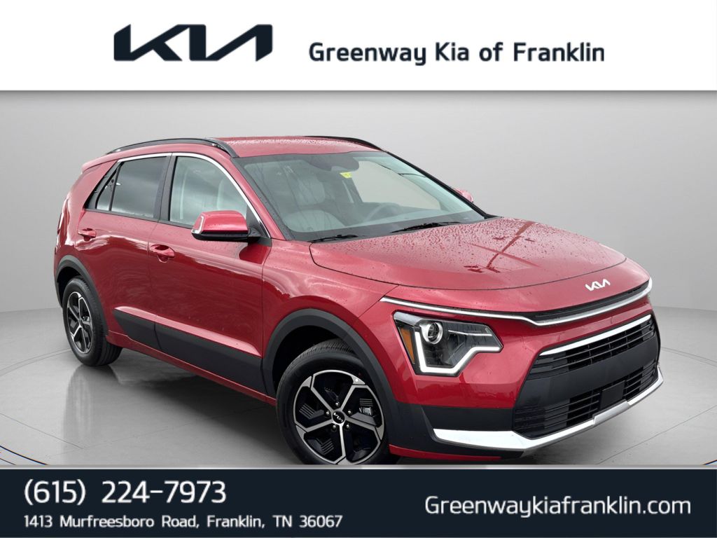 New 2026 Kia Niro EX