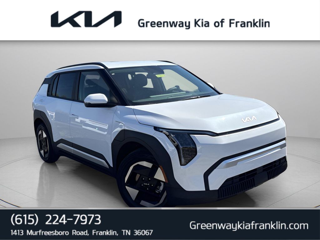 New 2027 Kia EV3 Wind