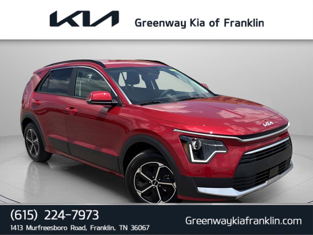 New 2026 Kia Niro EX