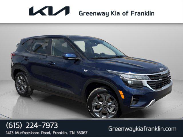 New 2026 Kia Seltos LX