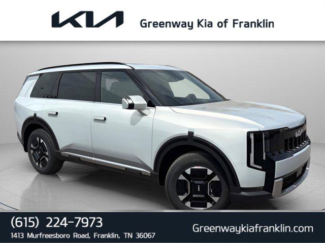 New 2027 Kia Telluride Hybrid EX