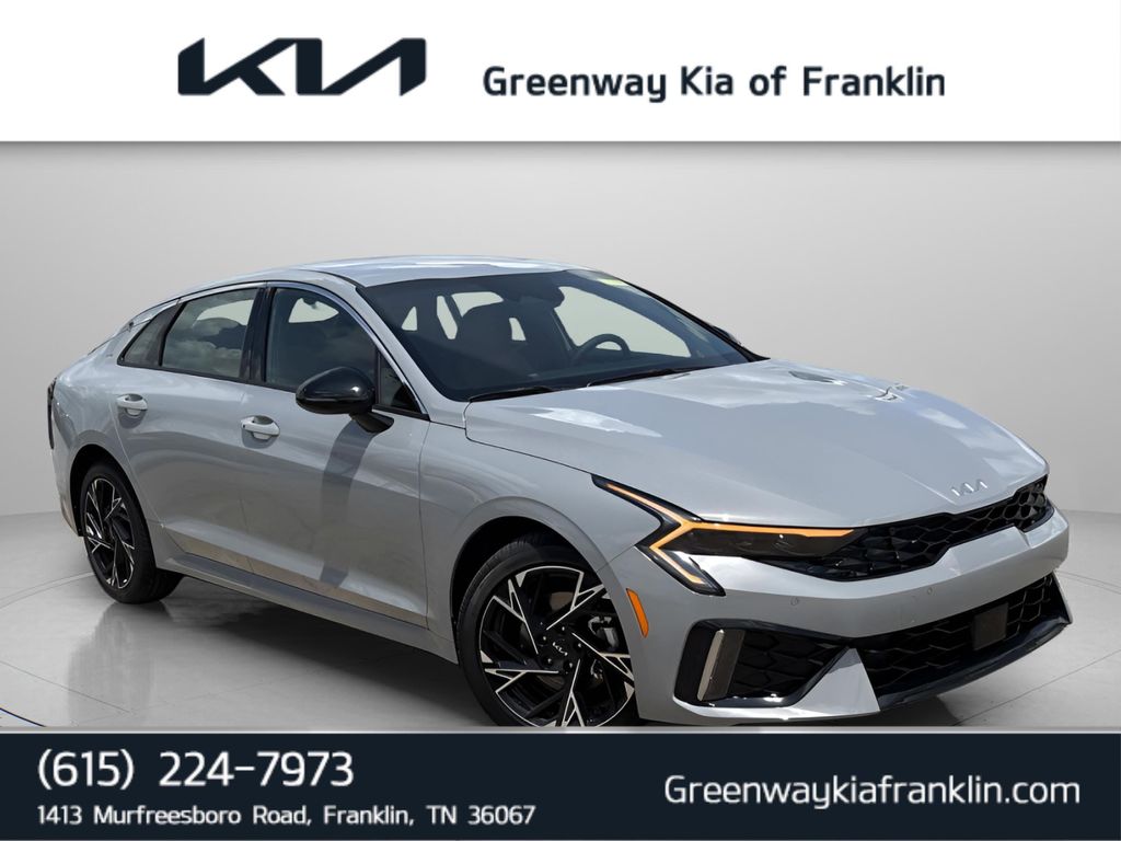 New 2026 Kia K5 GT-Line FWD