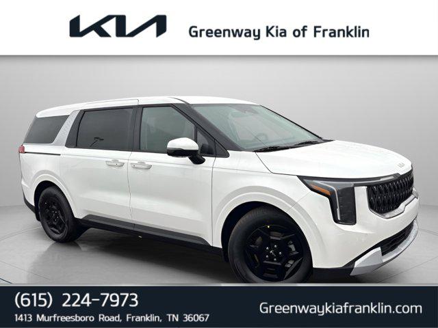New 2026 Kia Carnival LXS