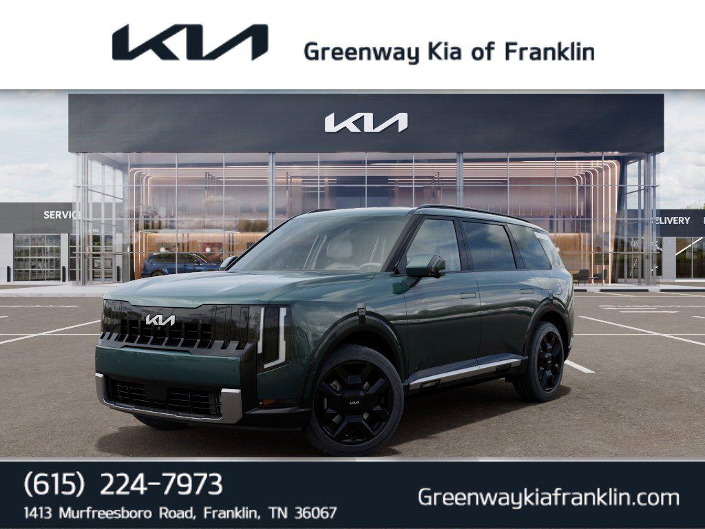New 2027 Kia Telluride SX-Prestige