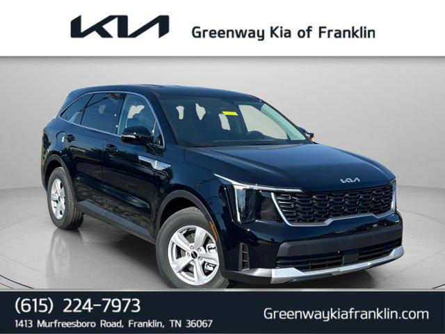 New 2026 Kia Sorento LX