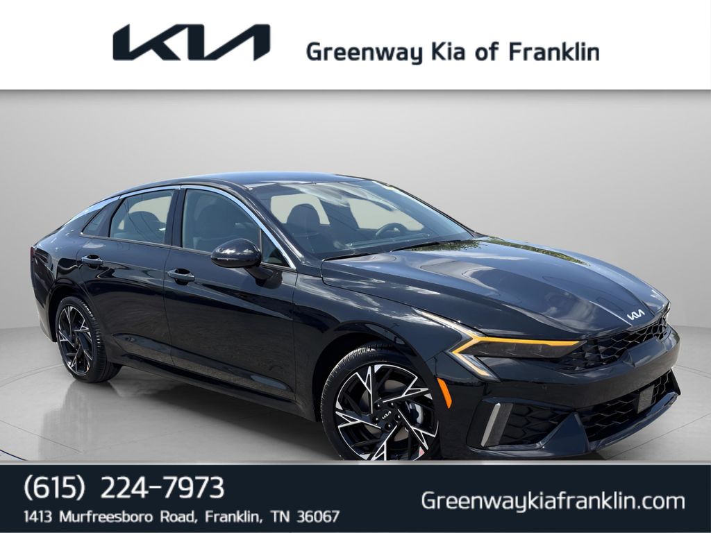 New 2026 Kia K5 GT-Line FWD