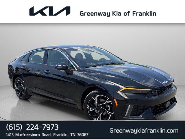 New 2026 Kia K5 GT-Line FWD