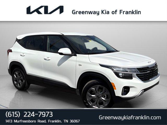 New 2026 Kia Seltos LX