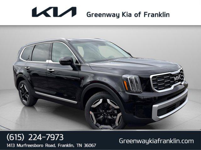 New 2025 Kia Telluride S