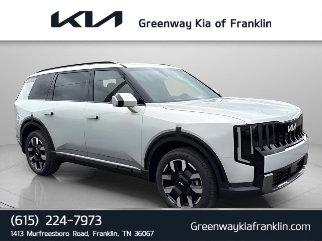 New 2027 Kia Telluride S