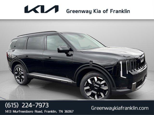 New 2027 Kia Telluride S