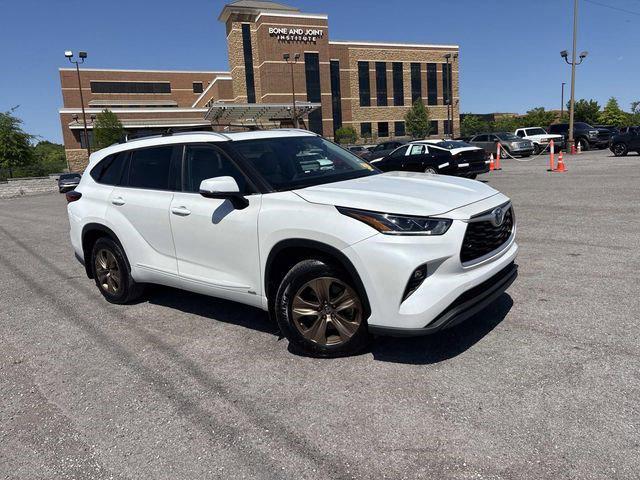 TOYOTA HIGHLANDER - 1