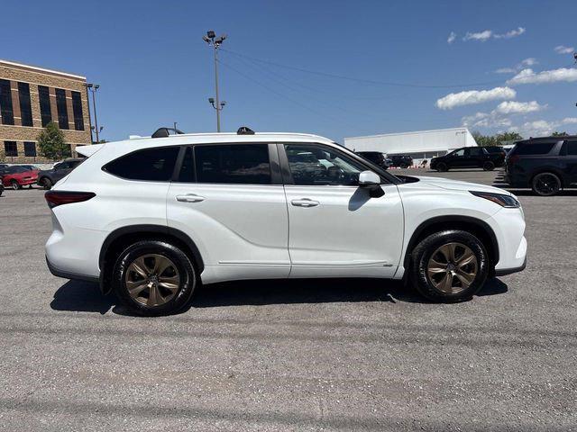 TOYOTA HIGHLANDER - 8