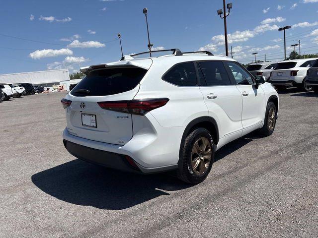 TOYOTA HIGHLANDER - 7