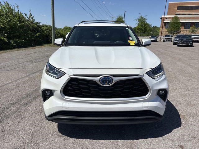 TOYOTA HIGHLANDER - 2