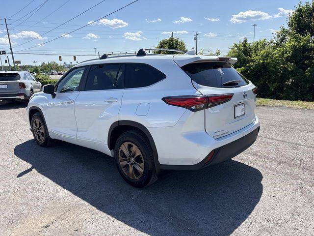 TOYOTA HIGHLANDER - 5