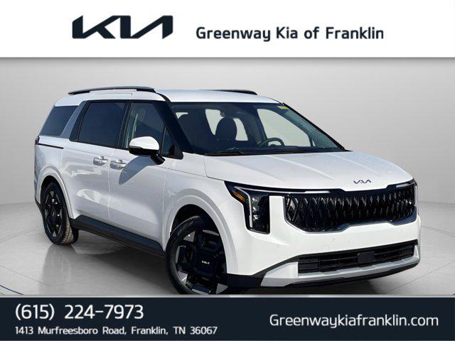 New 2026 Kia Carnival EX