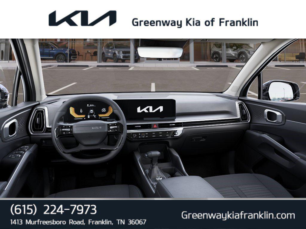 New 2026 Kia Sorento LX
