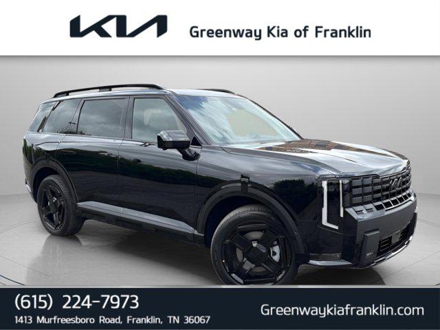 New 2027 Kia Telluride Hybrid X-Line SX