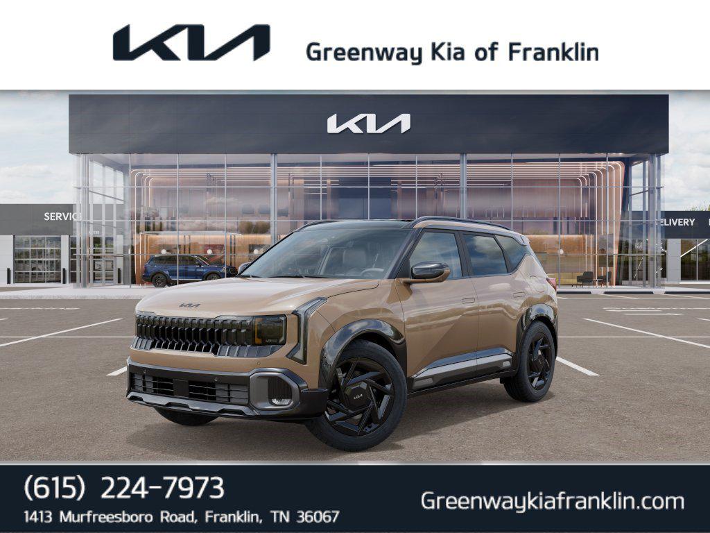 New 2027 Kia Seltos X-Line SX