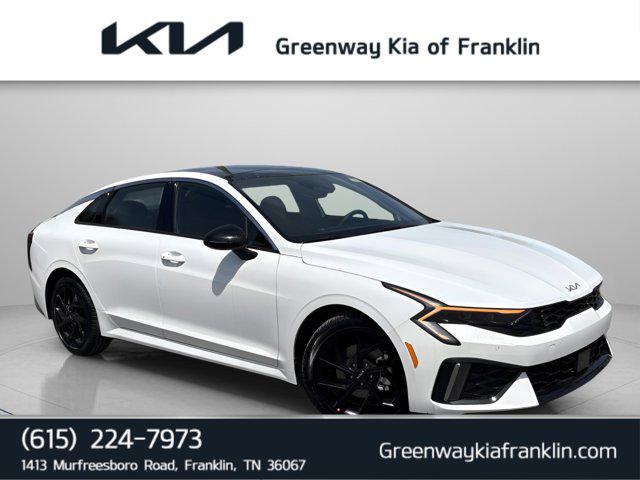 New 2026 Kia K5 GT-Line FWD