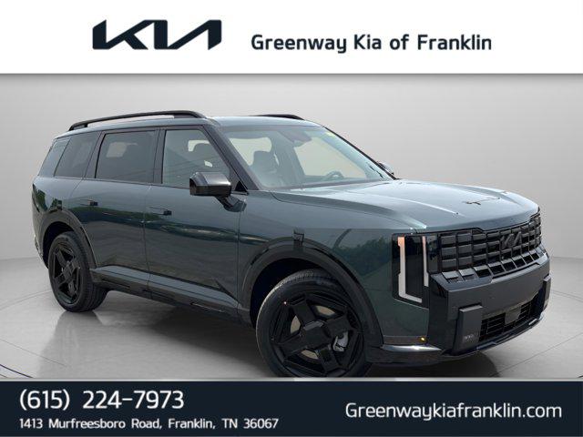 New 2027 Kia Telluride X-Line EX