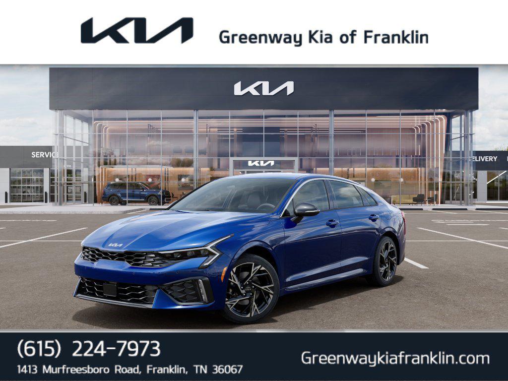 New 2026 Kia K5 GT-Line FWD