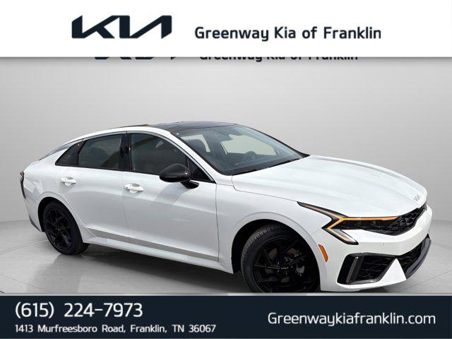 New 2026 Kia K5 GT-Line FWD