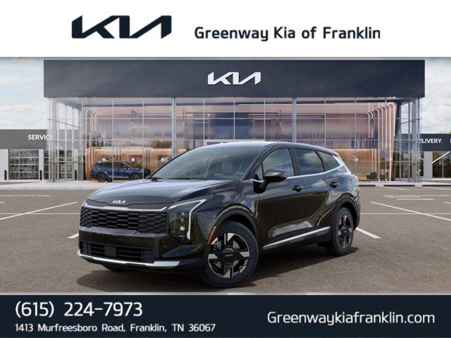 New 2026 Kia Sportage LX