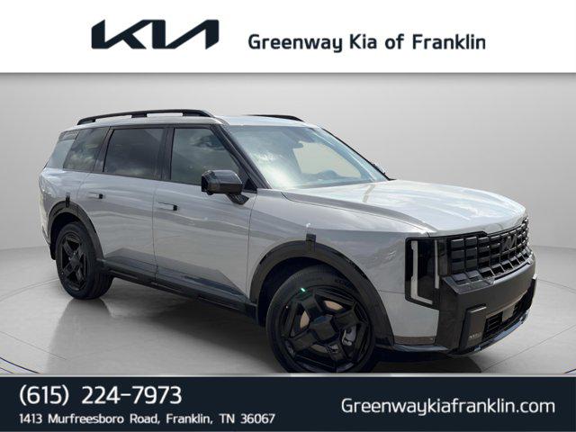 New 2027 Kia Telluride X-Line SX
