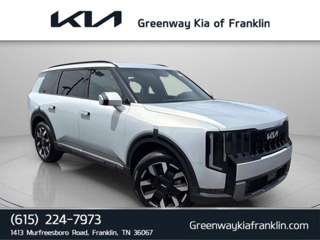 New 2027 Kia Telluride S