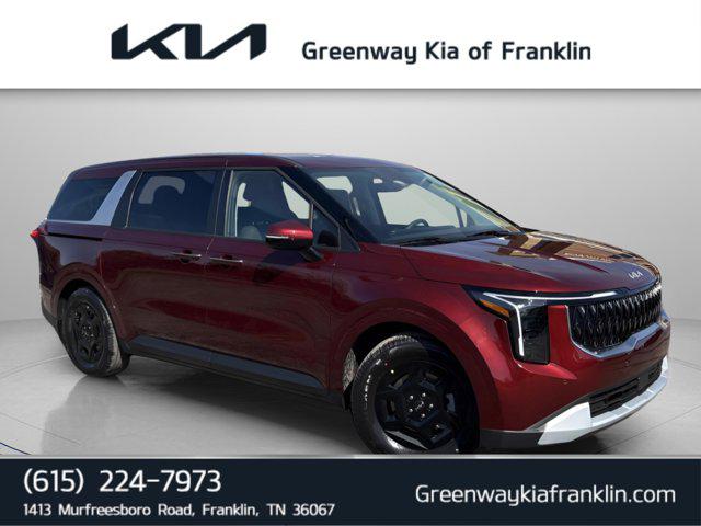 New 2026 Kia Carnival LXS