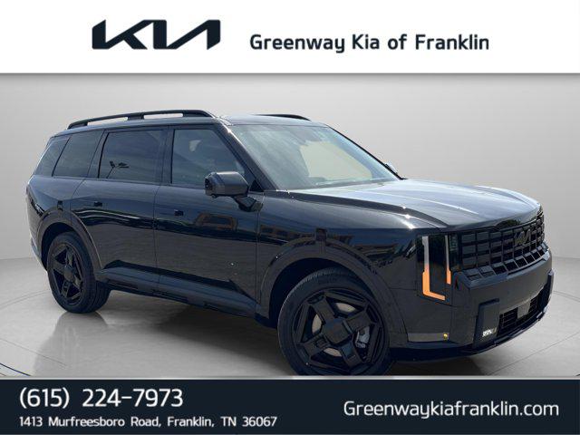 New 2027 Kia Telluride Hybrid X-Line SX