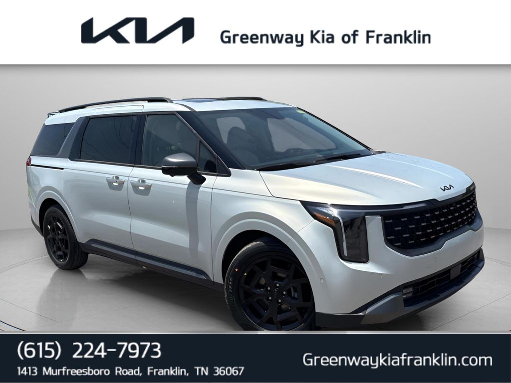New 2026 Kia Carnival SX