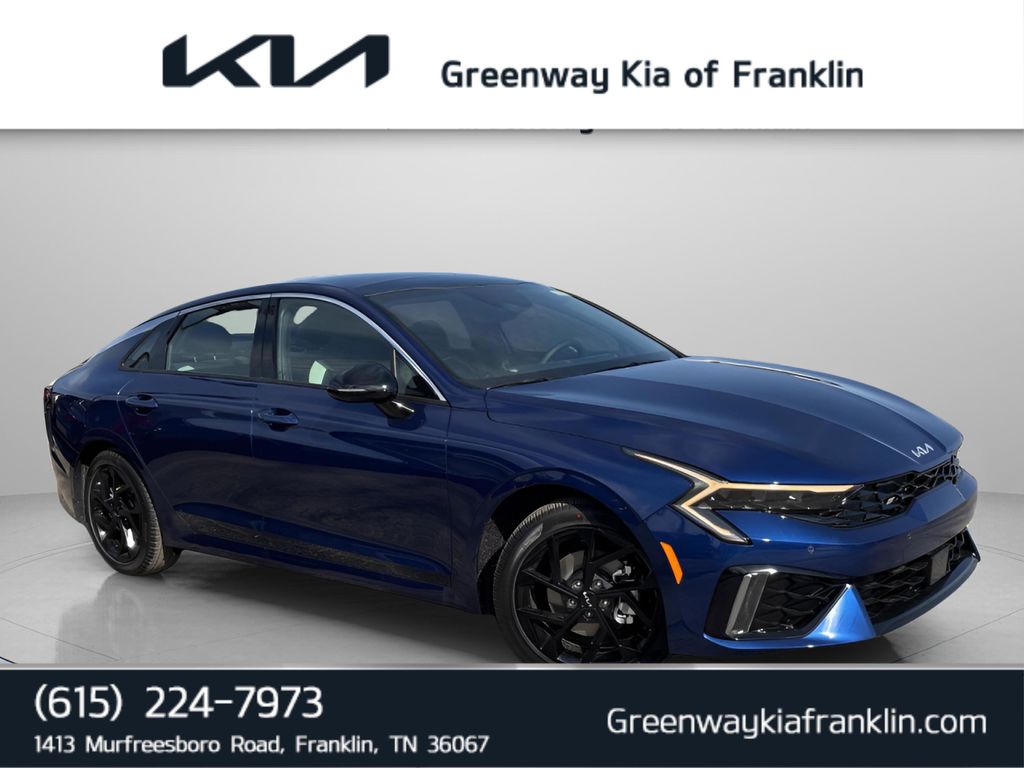 New 2026 Kia K5 GT-Line FWD