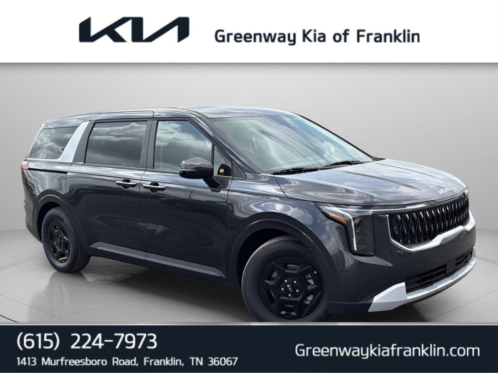 New 2026 Kia Carnival LX