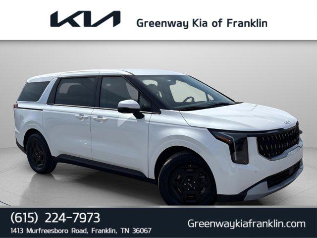 New 2026 Kia Carnival LX