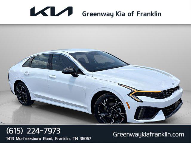 New 2026 Kia K5 GT-Line FWD