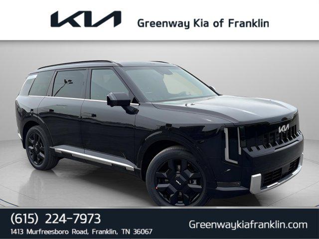 New 2027 Kia Telluride Hybrid SX-Prestige