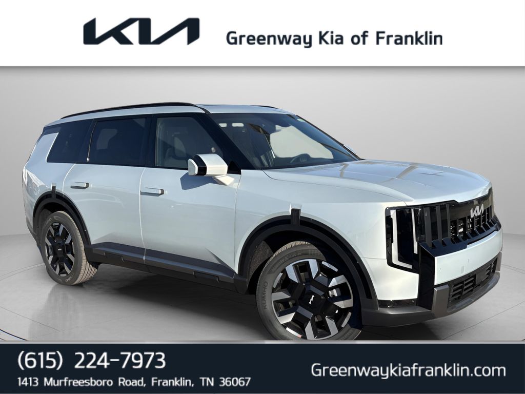 New 2027 Kia Telluride S