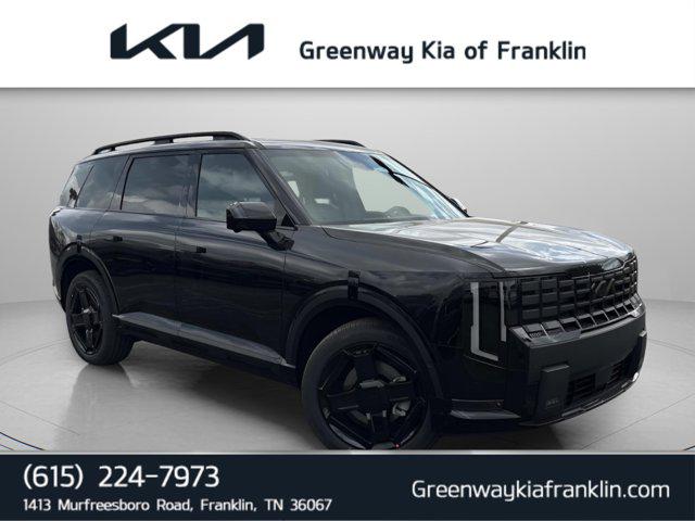 New 2027 Kia Telluride Hybrid X-Line SX